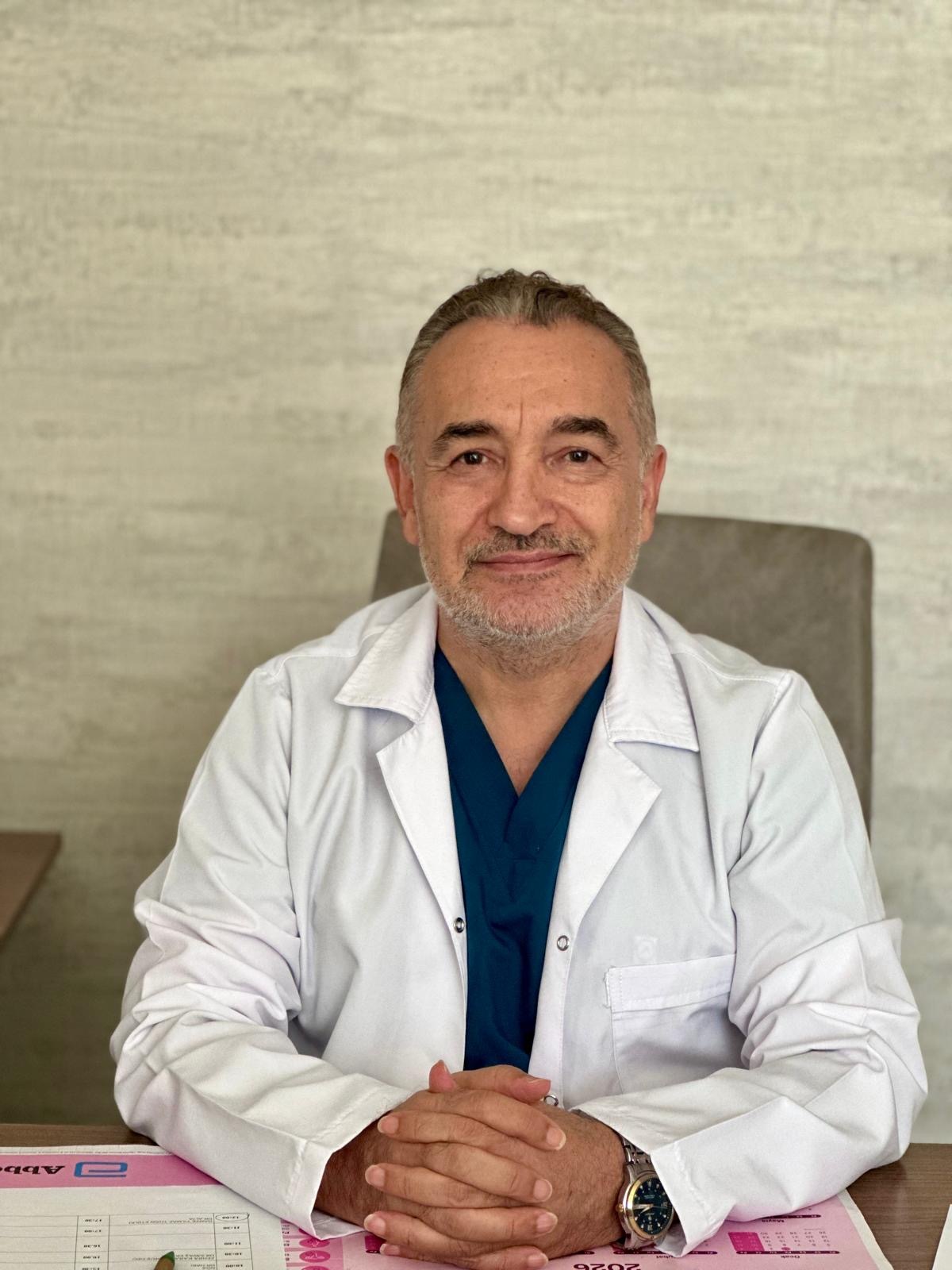 Yrd. Doç. Dr. Ali Tahtacı