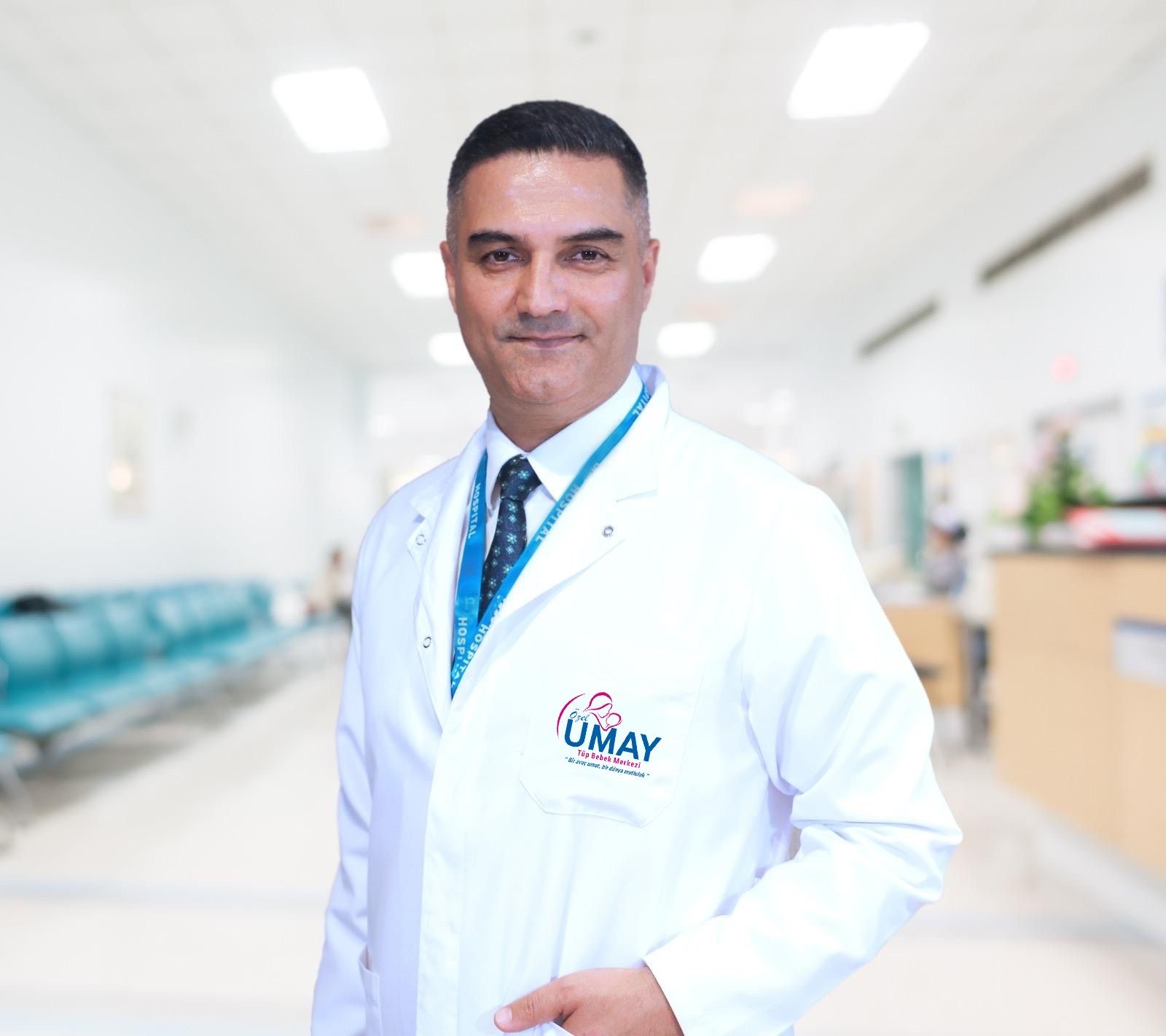 Doç. Dr. Ali Ovayolu