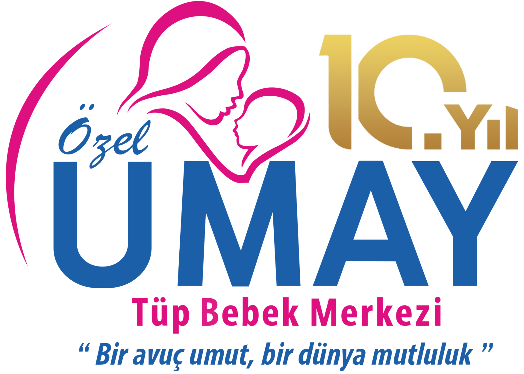 umay_10_yil_logo